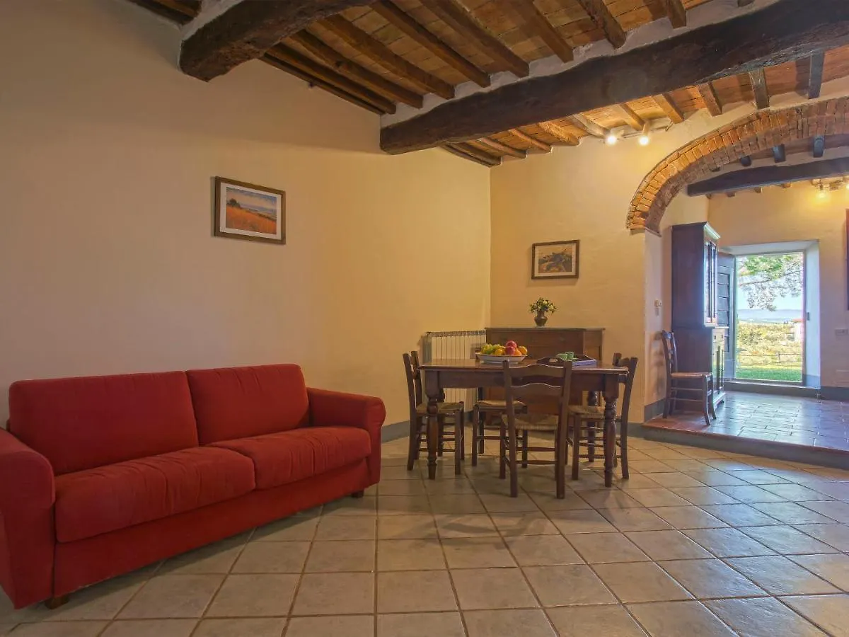 Tavarnelle Val di Pesa Apartment Campiglia-4 By Interhome  Tavarnelle Val di Pesa