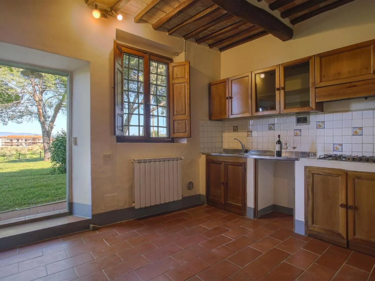 Tavarnelle Val di Pesa Apartment Campiglia-4 By Interhome