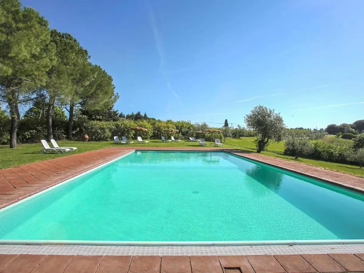 Tavarnelle Val di Pesa Apartment Campiglia-4 By Interhome 0*, Tavarnelle Val di Pesa